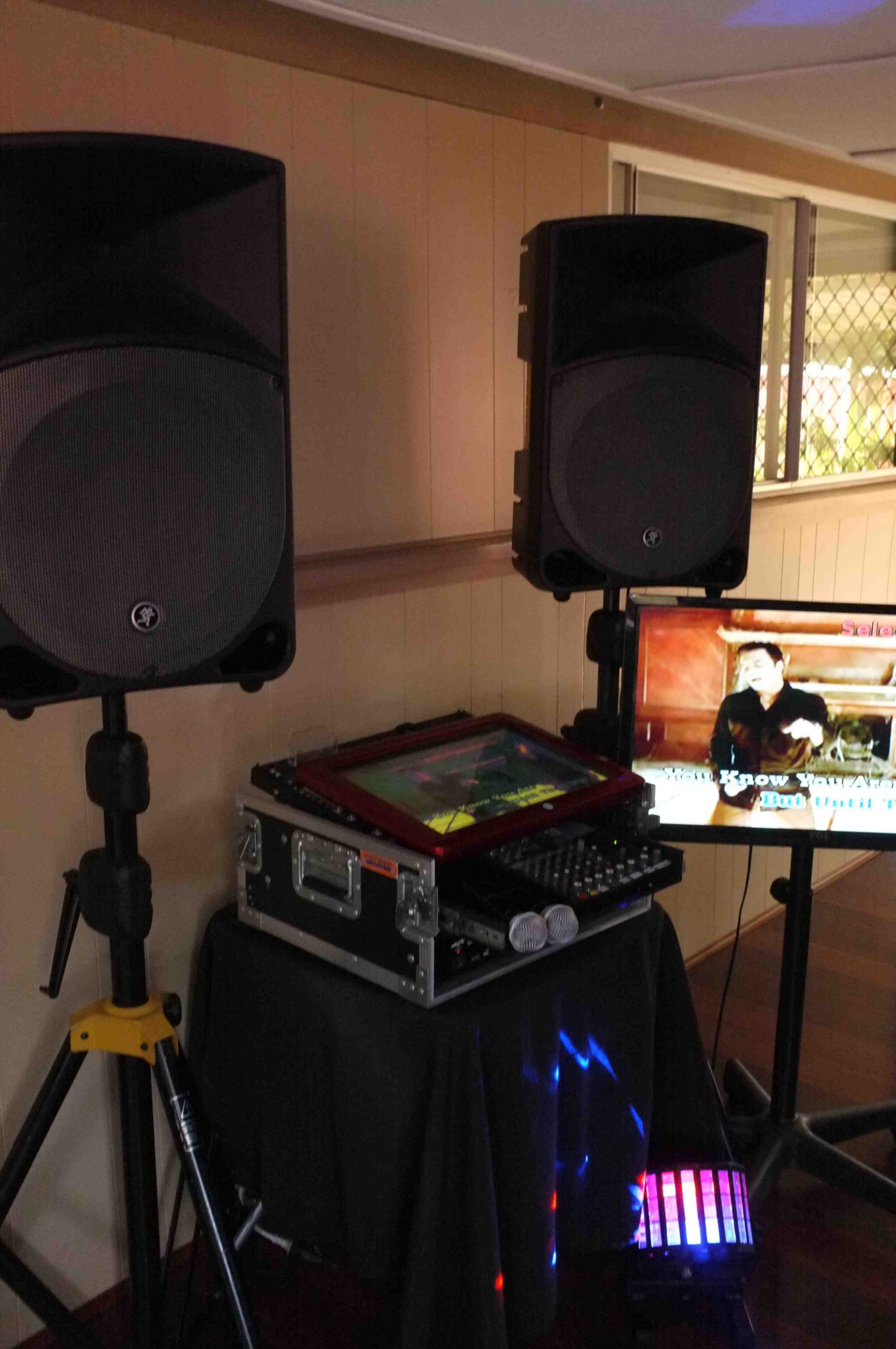 Touchscreen Complete Setup with Screen