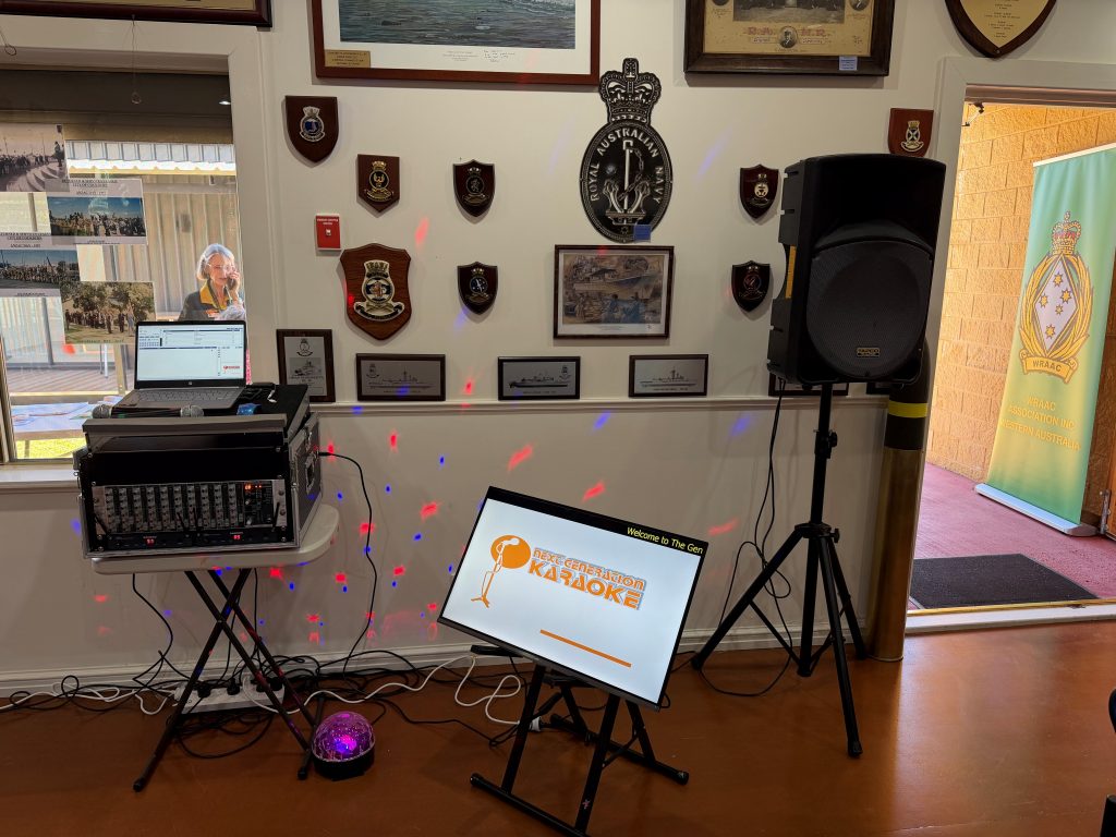 Private Hire at Cockburn RSL, Perth