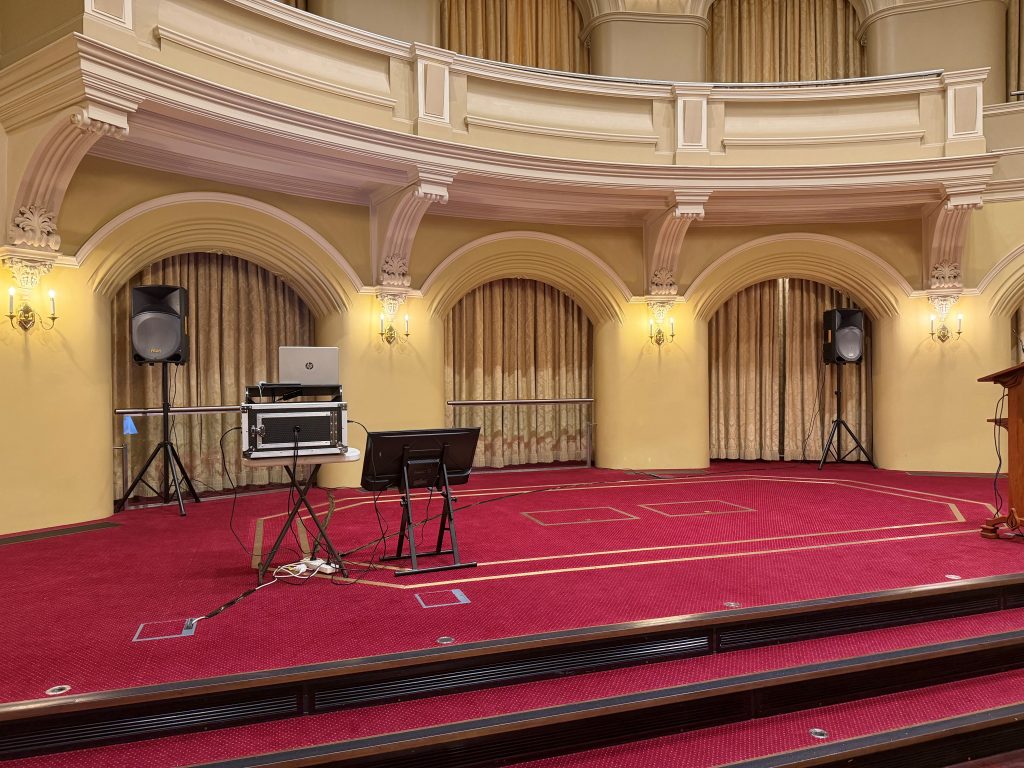 Private Hire at Government House Ballroom