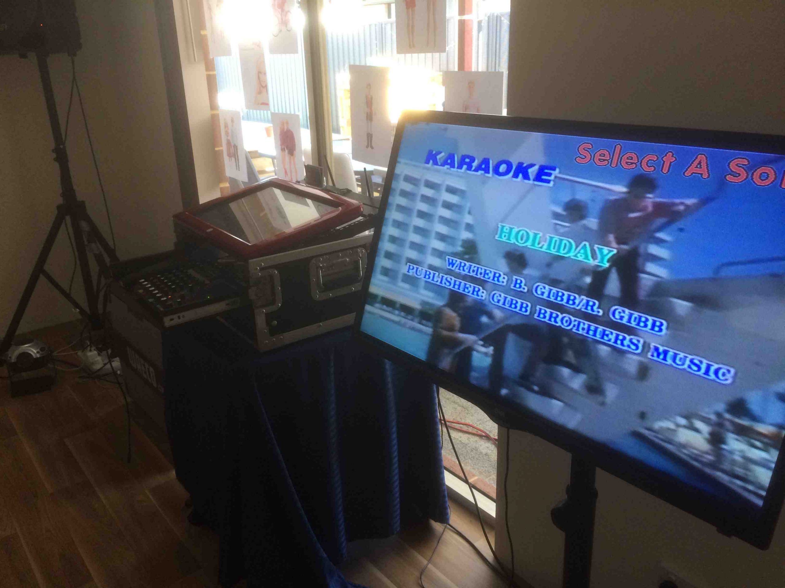 Touchscreen Home Setup Perth