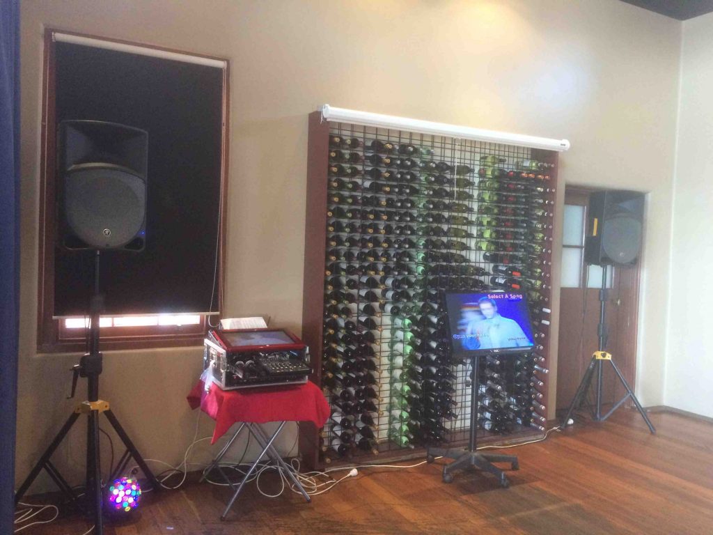 Touchscreen Hire Setup Perth