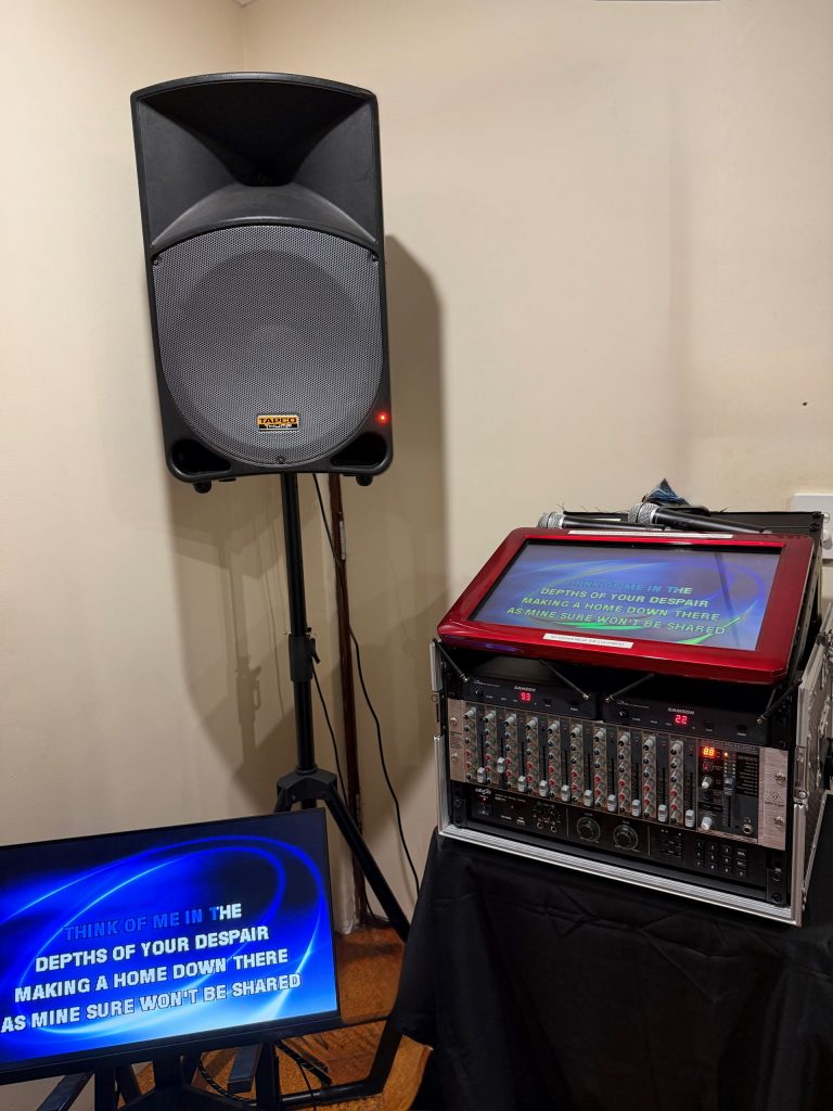 Generator Touch Full Setup