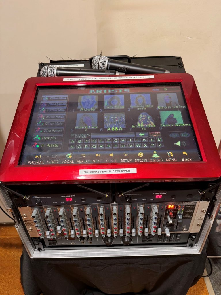 Generator Touch Screen & Case