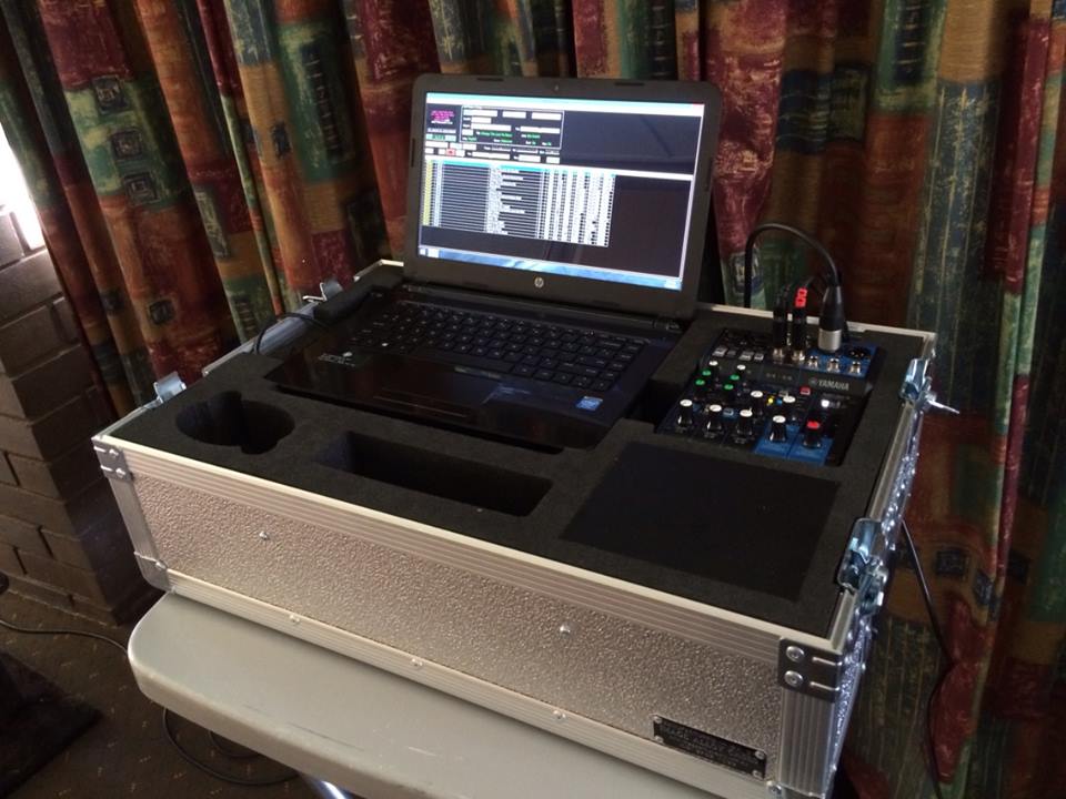 Generator Mini Jukebox Setup